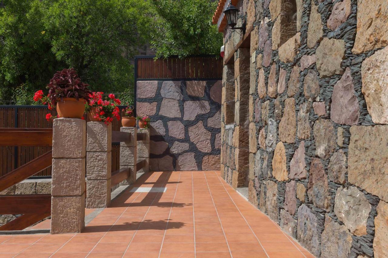 Casa Rural Ayacata San Bartolomé Exterior foto