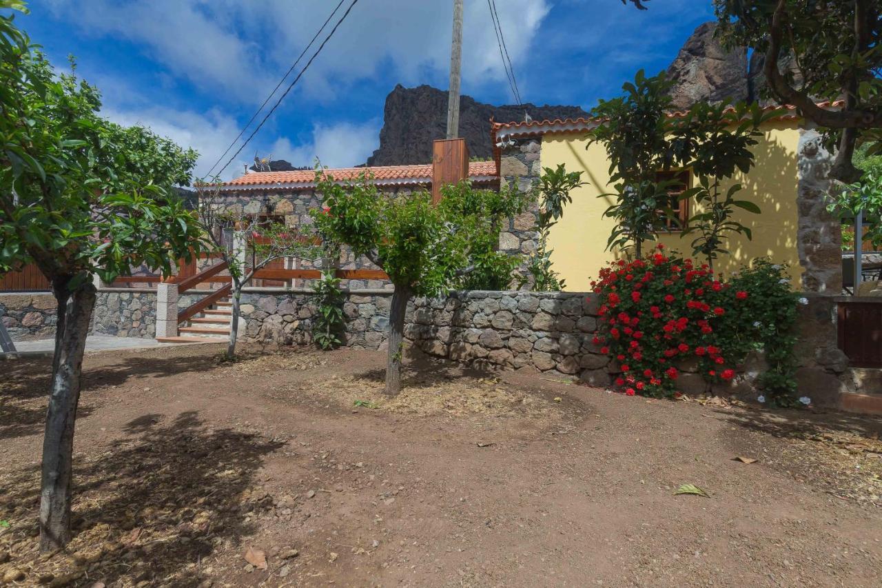 Casa Rural Ayacata San Bartolomé Exterior foto