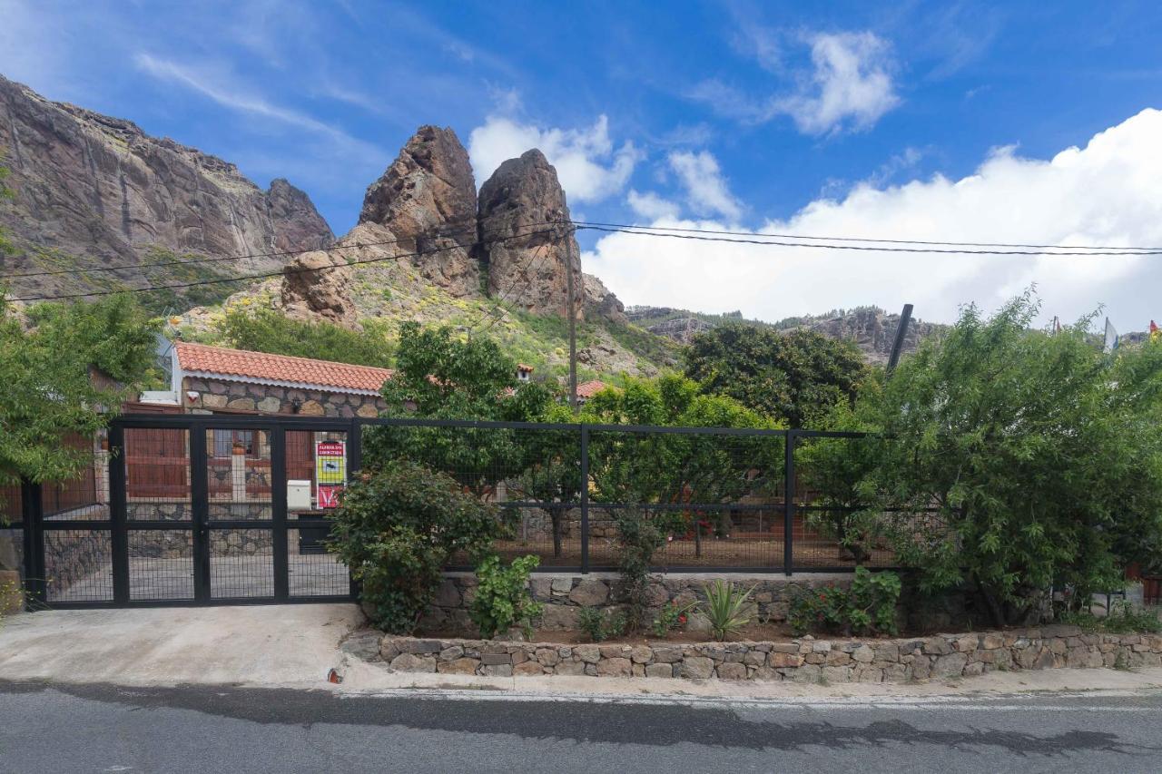 Casa Rural Ayacata San Bartolomé Exterior foto