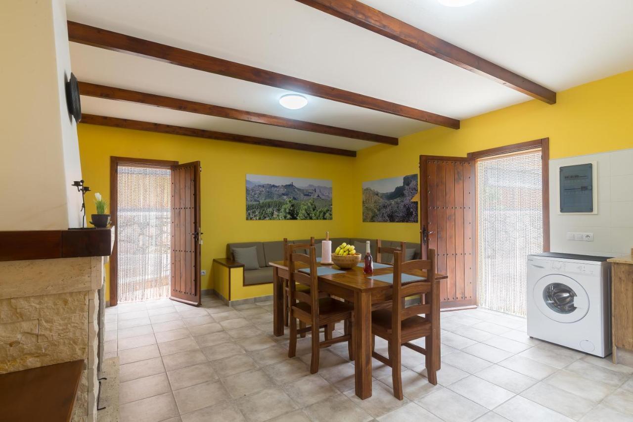 Casa Rural Ayacata San Bartolomé Exterior foto
