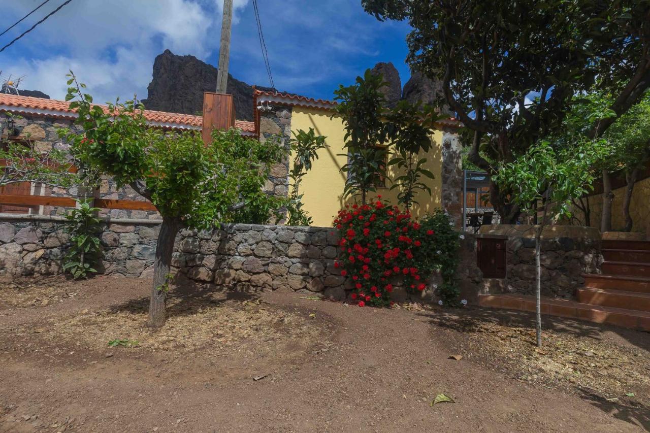 Casa Rural Ayacata San Bartolomé Exterior foto