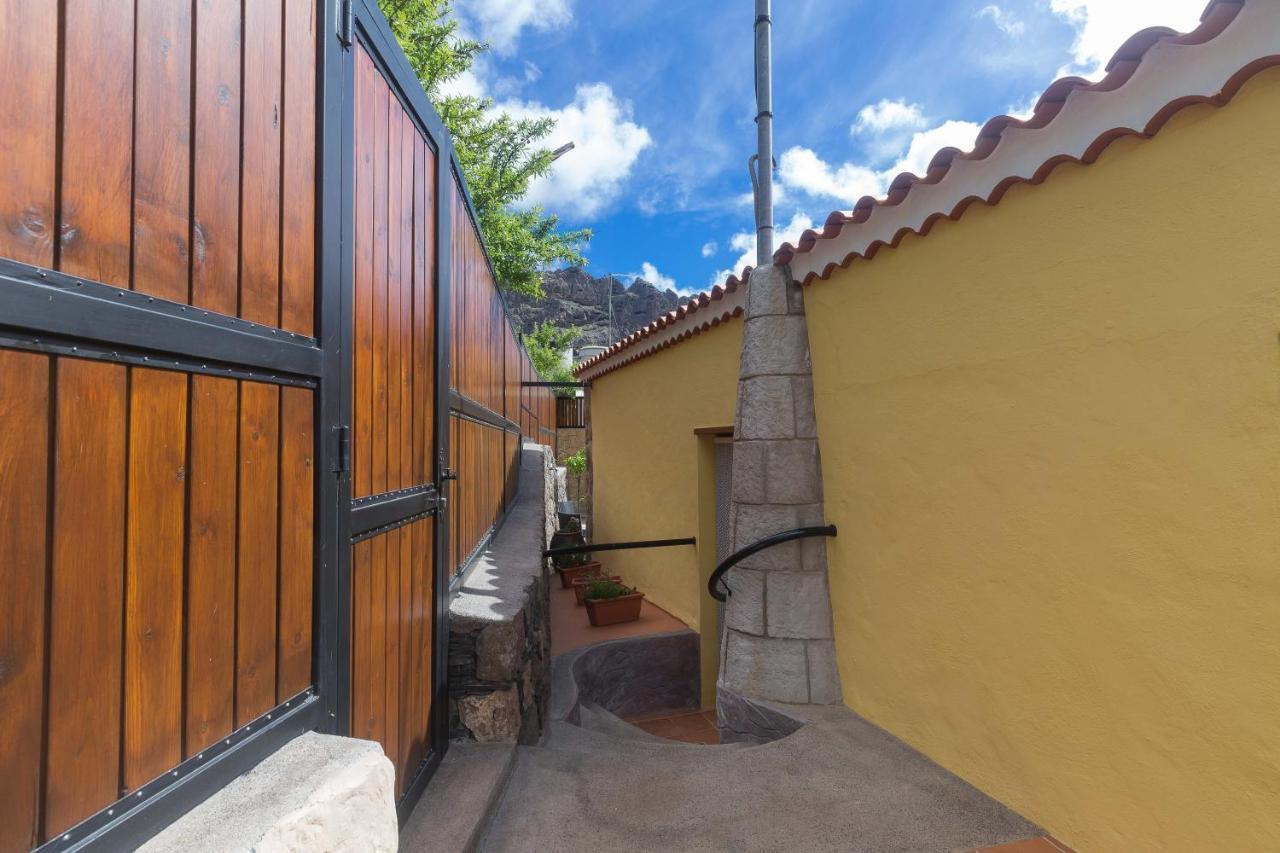 Casa Rural Ayacata San Bartolomé Exterior foto