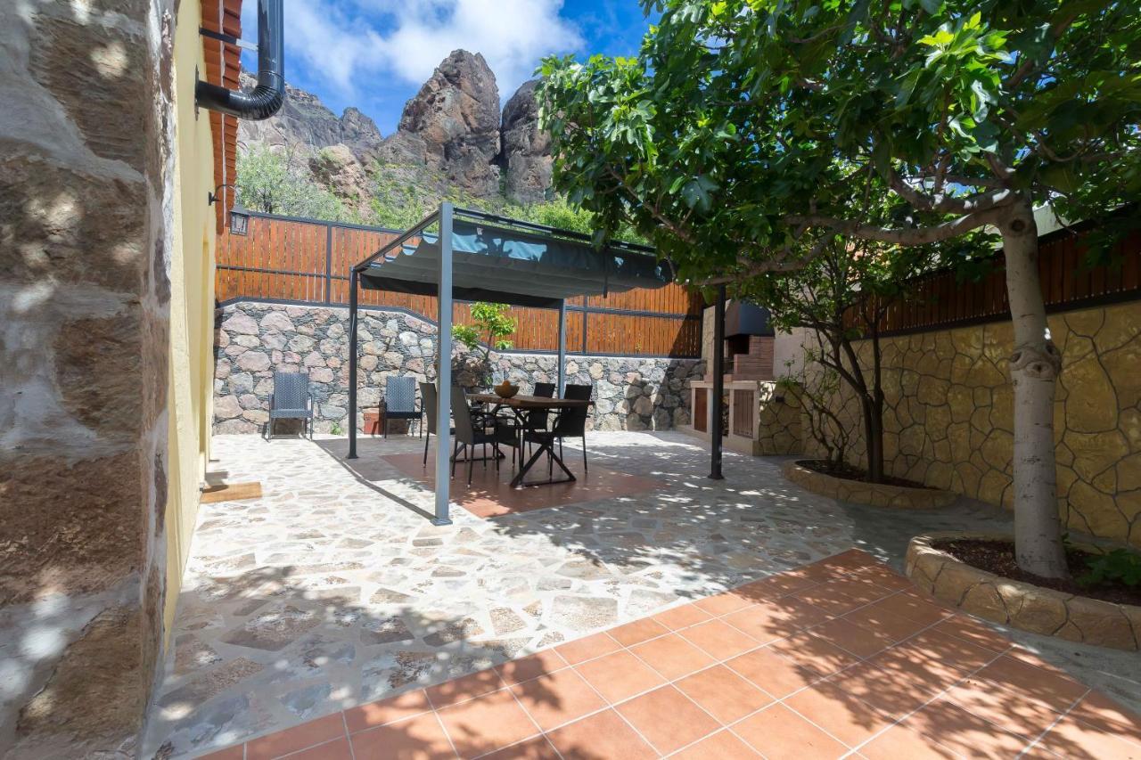 Casa Rural Ayacata San Bartolomé Exterior foto