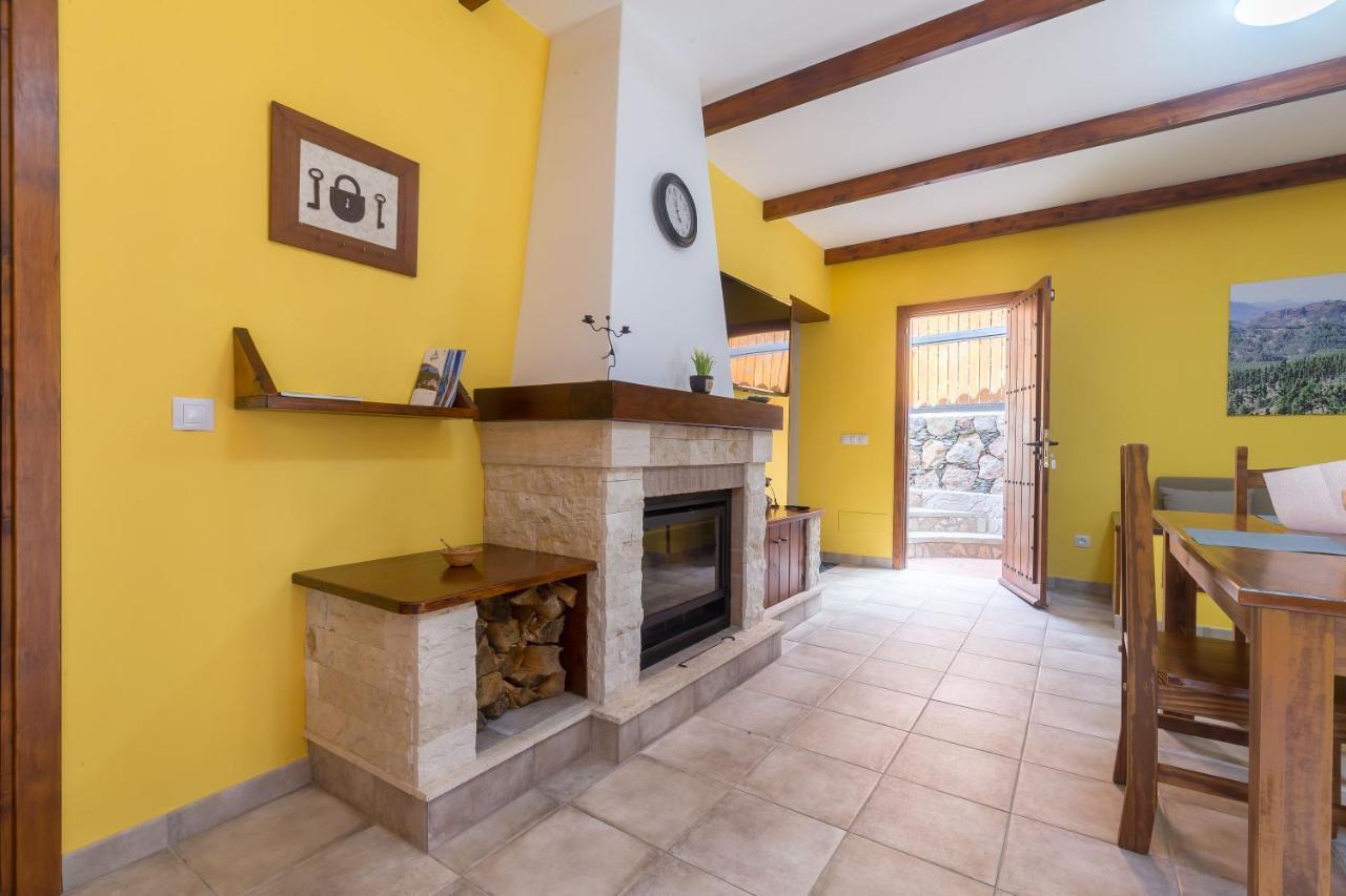 Casa Rural Ayacata San Bartolomé Exterior foto