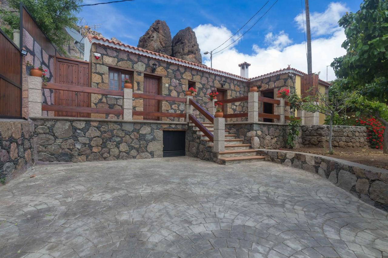 Casa Rural Ayacata San Bartolomé Exterior foto