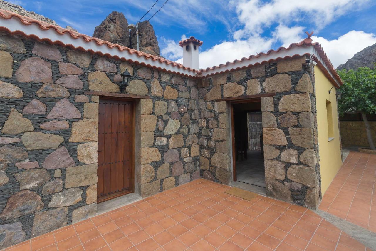 Casa Rural Ayacata San Bartolomé Exterior foto
