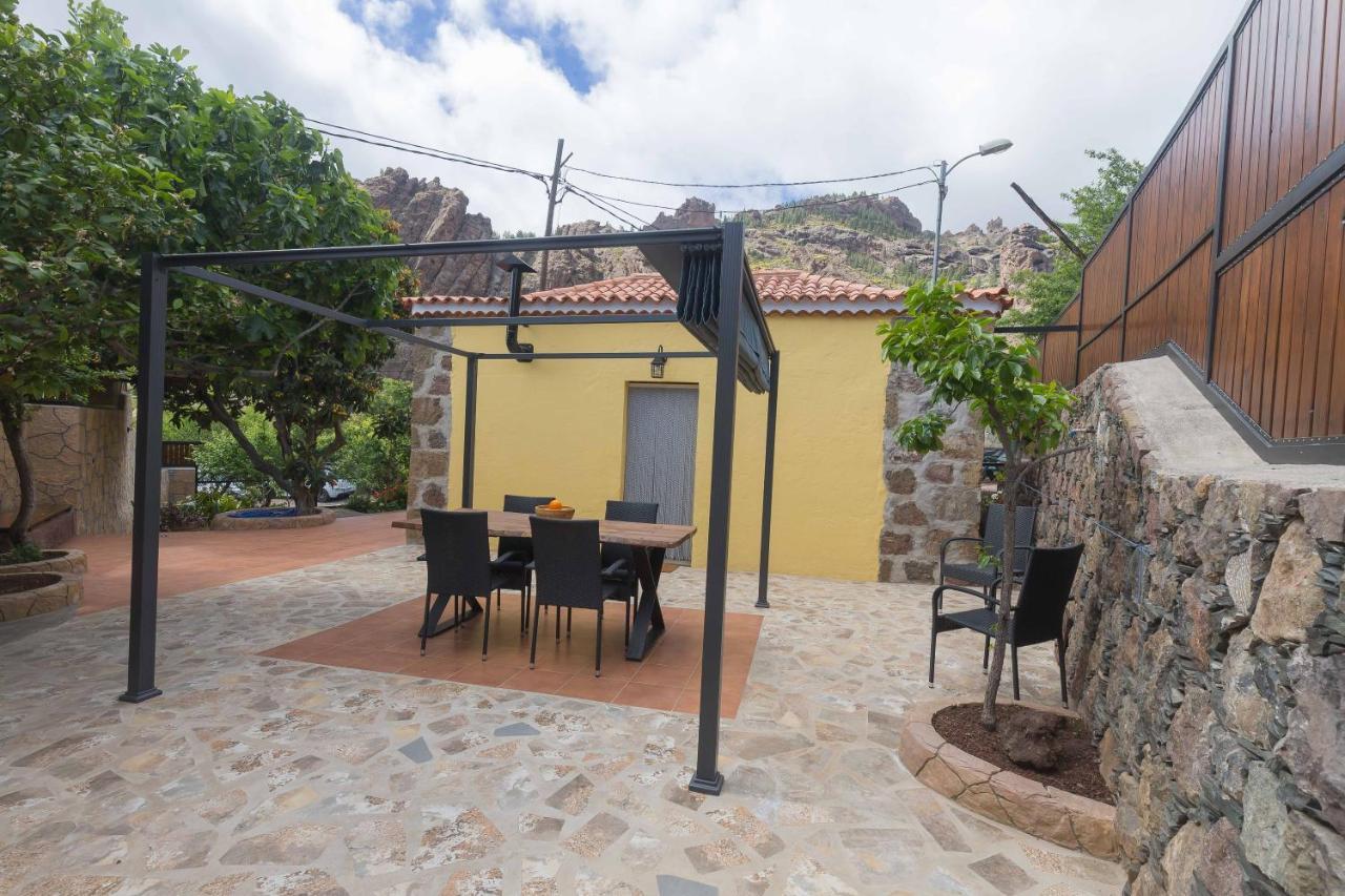 Casa Rural Ayacata San Bartolomé Exterior foto