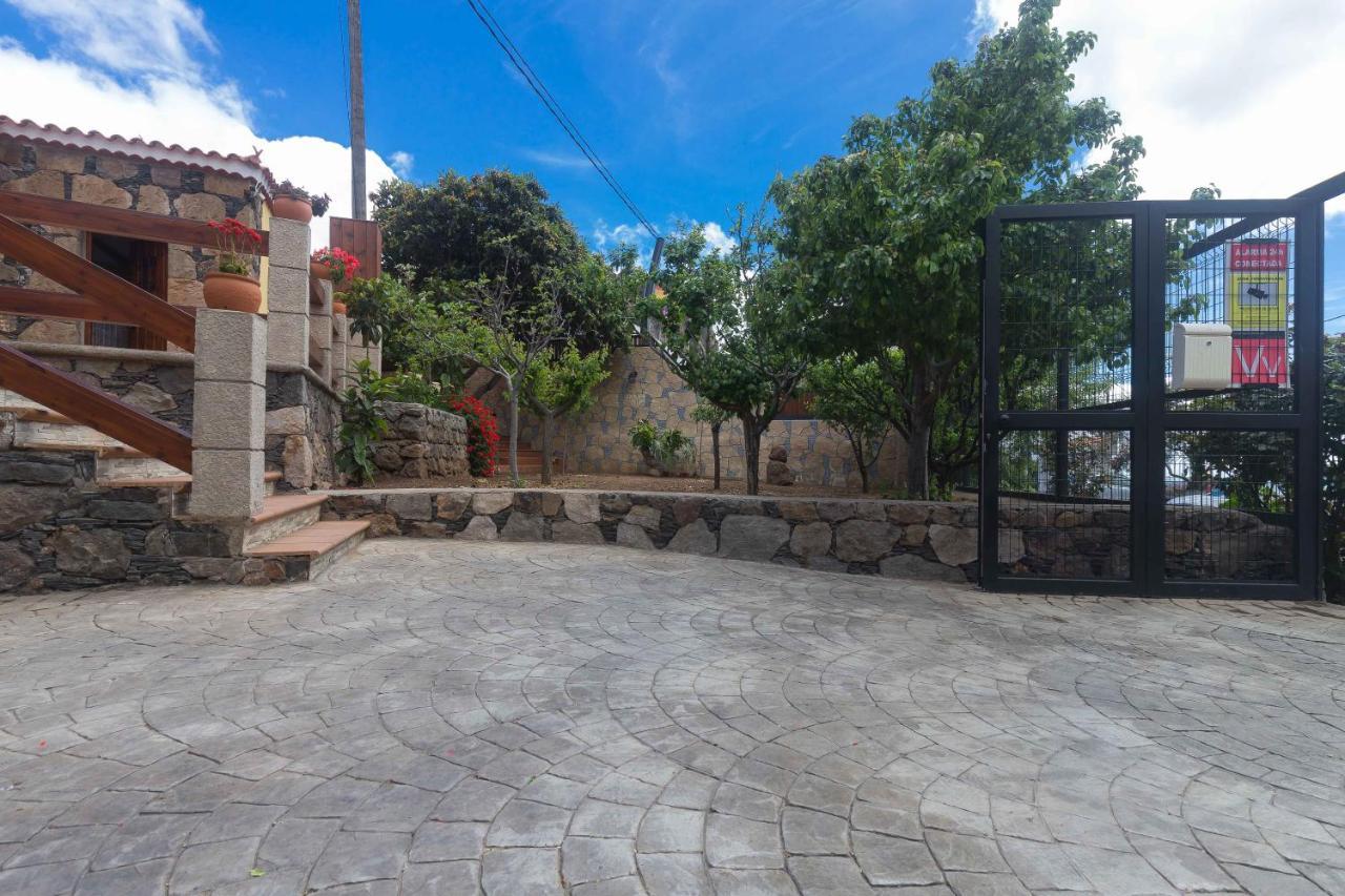 Casa Rural Ayacata San Bartolomé Exterior foto