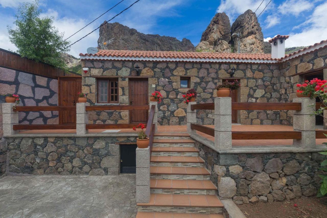 Casa Rural Ayacata San Bartolomé Exterior foto